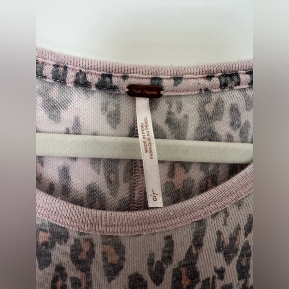 Free People Tee - Picture 2 of 3